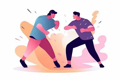 Violent behaviour in sports