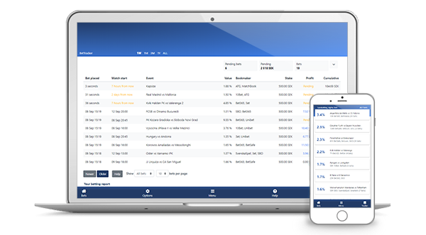 Learn how to profit from Sure betting