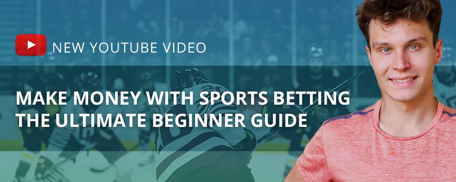 Make money with sports betting 2023 – The Ultimate guide for beginners