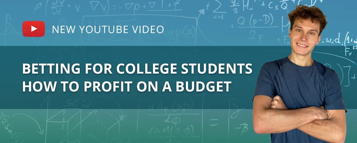 Betting For College Students – How to Profit on a Budget