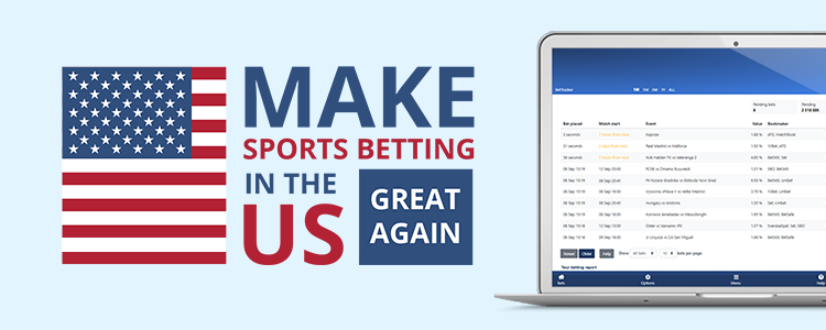 Sports betting in the US