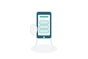 Users place bets manually at the bookmaker