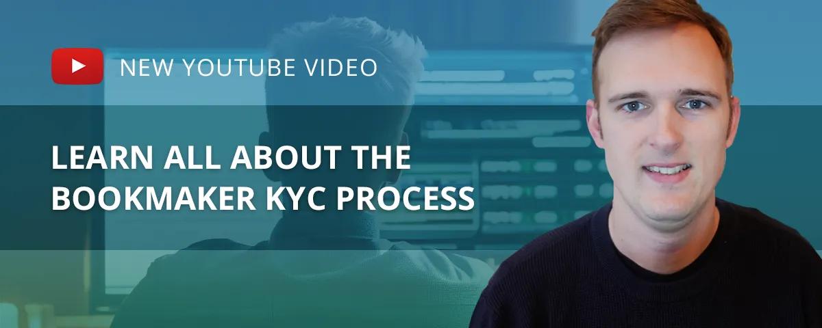 Bookmaker verification process – KYC