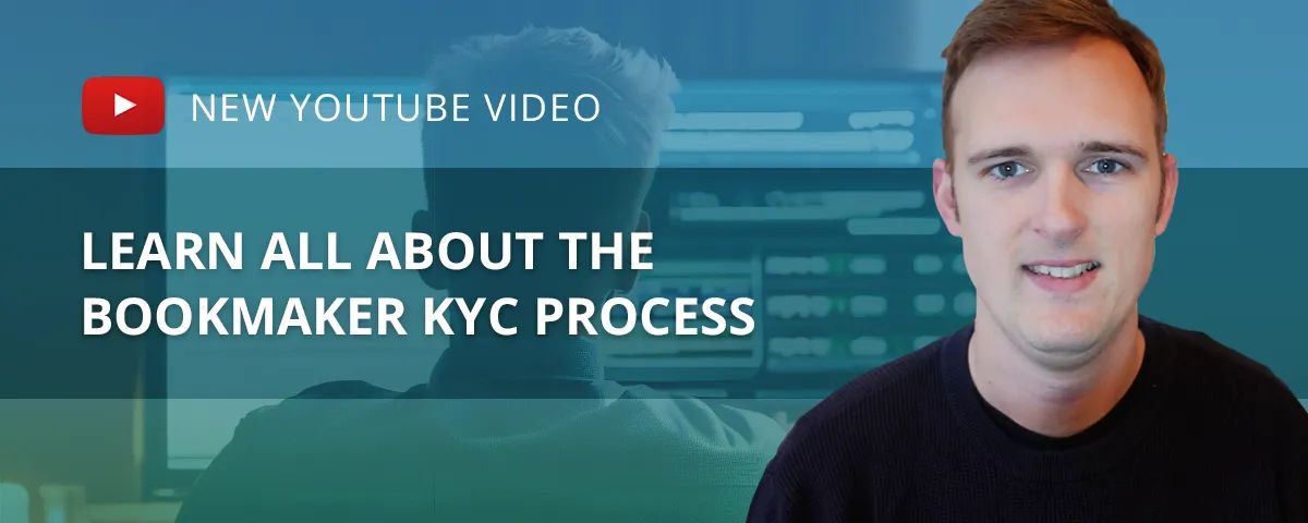 Bookmaker verification process – KYC