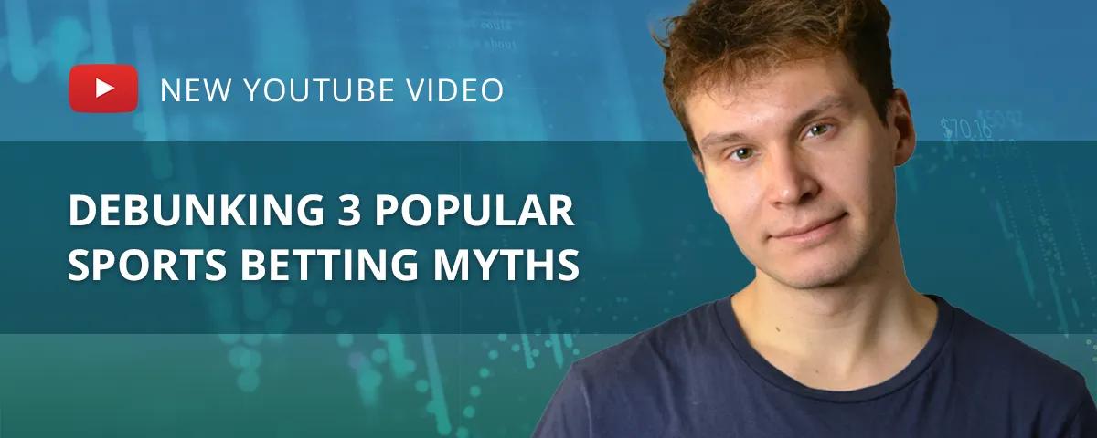 Betting myths busted