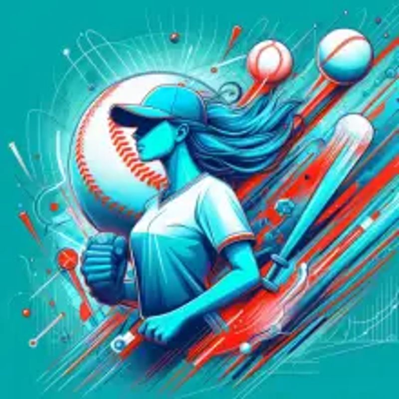 A person who just won on a baseball bet thanks to the sports betting software RebelBetting
