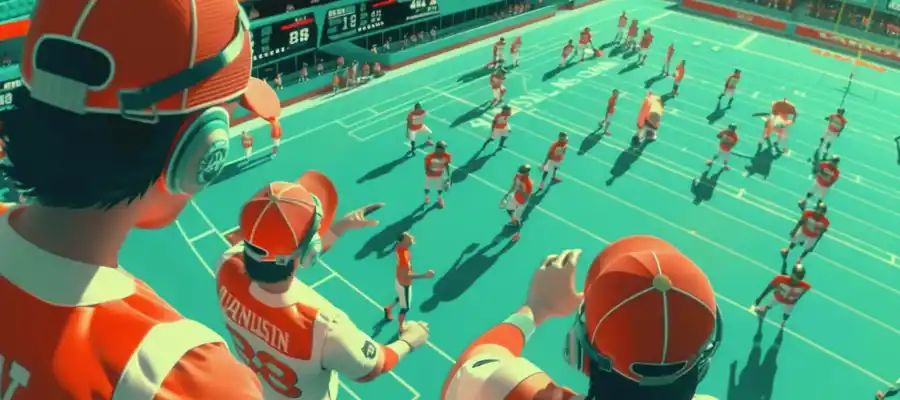 Illustration of analyzing betting lines