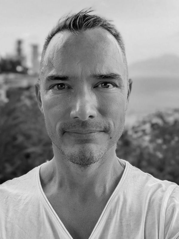 Björn, RebelBetting team member, professional headshot portrait