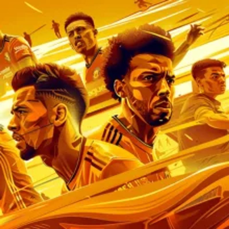 Titans of the Tournament
