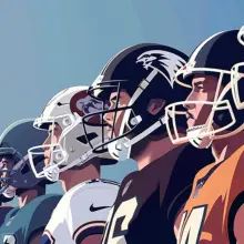 XFL sportsbook selection