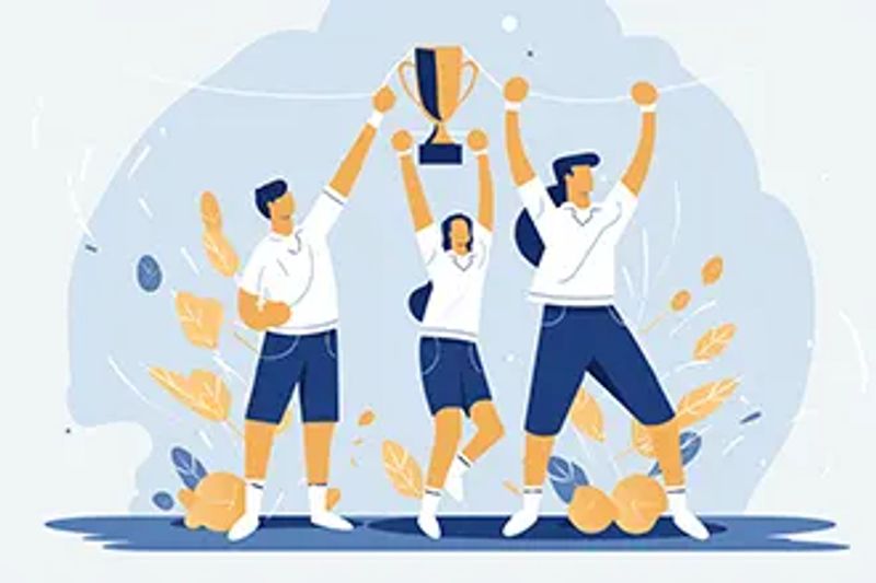 Winning in Sports