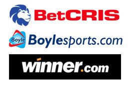 BetCRIS, Boylesports and Winner has been added to RebelBetting