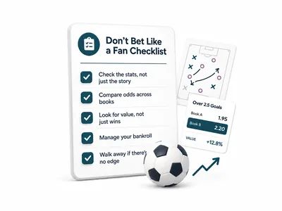 Bet smarter
