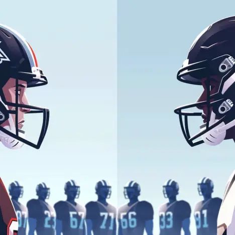 XFL vs. NFL Betting