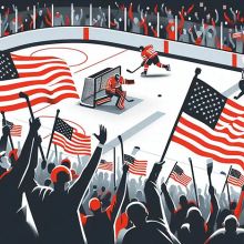 Bet on your favorite hockey team - outsmart the bookmakers