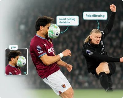 RebelBetting helps you bet smarter