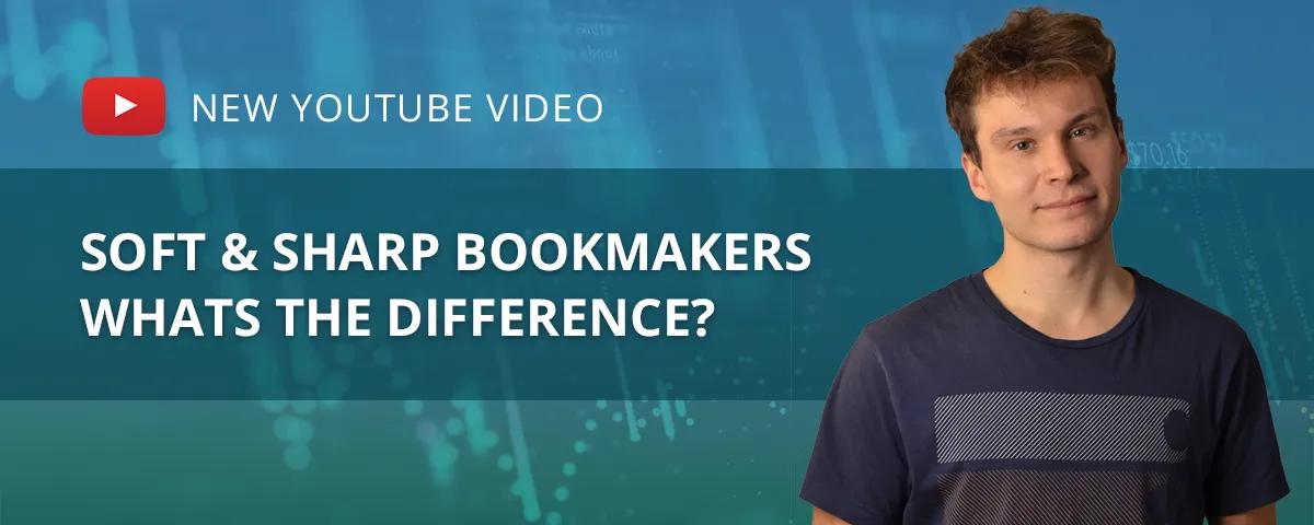 The Key Difference Between Soft and Sharp Bookmakers
