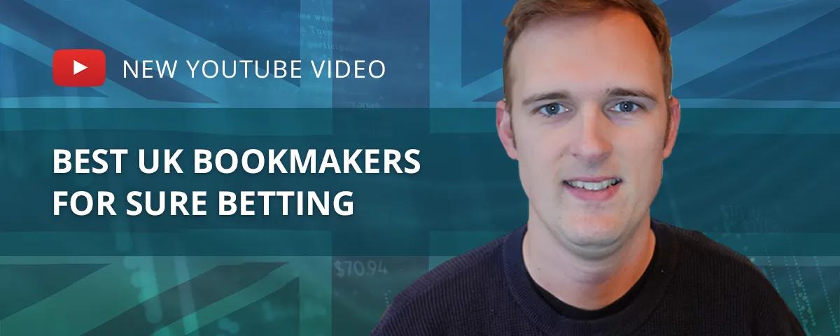 Best UK bookmakers for sure betting