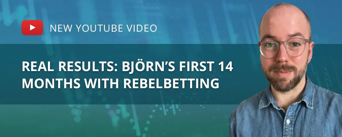 RebelBetting Results: What 14 Months of Value Betting Really Look Like