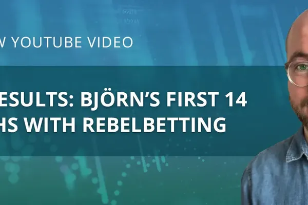 RebelBetting Results: What 14 Months of Value Betting Really Look Like
