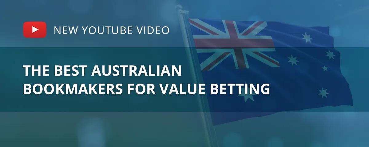 Unearthing Value Down Under: Best Australian Bookmakers for Value Betting