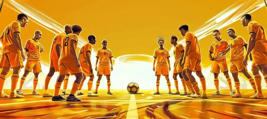 Visual representation of Asian Handicap concept