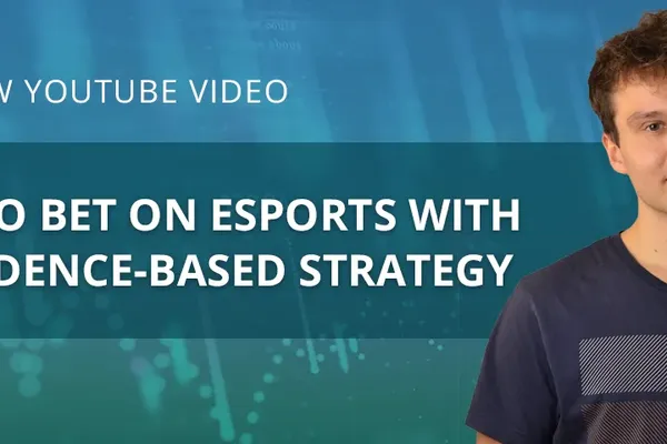 The Esports Betting Strategy Behind €1.3M in User Profit (Data-Driven Guide)