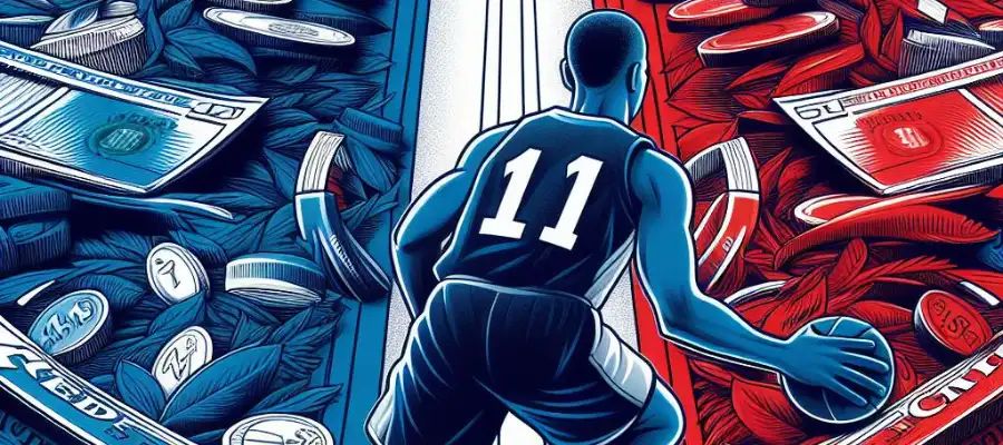 Basketball moneyline betting odds page