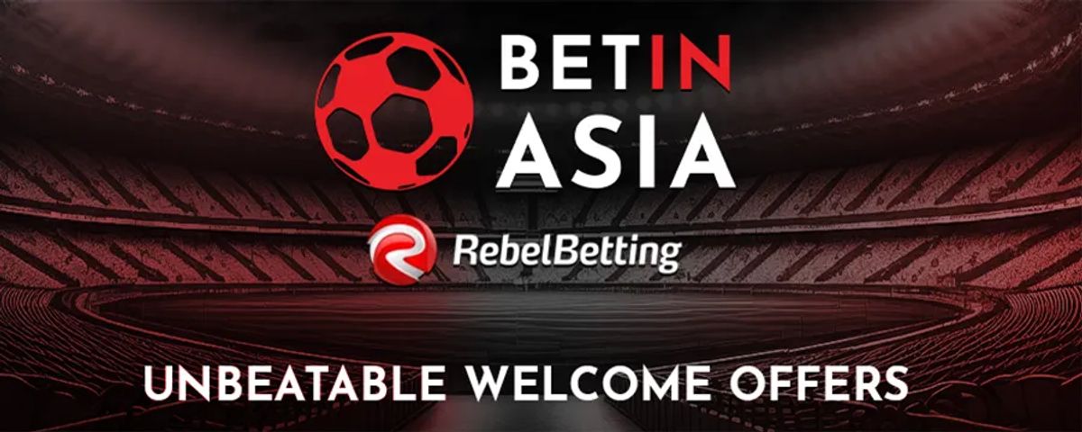 BetInAsia welcome offer
