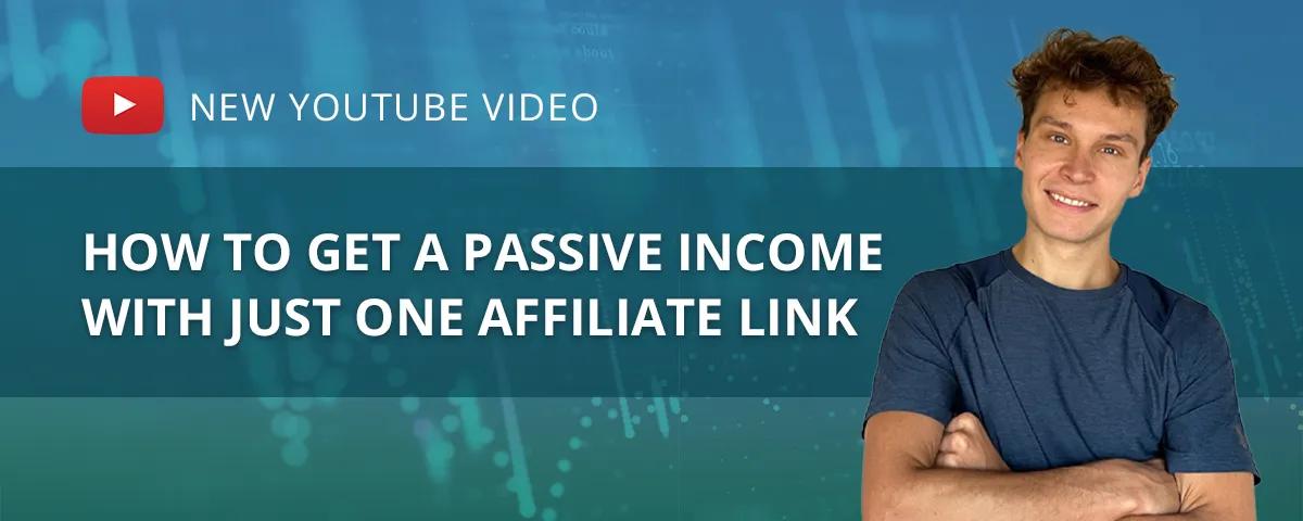 Earn Thousands in Monthly Passive Income With Just One Affiliate Link