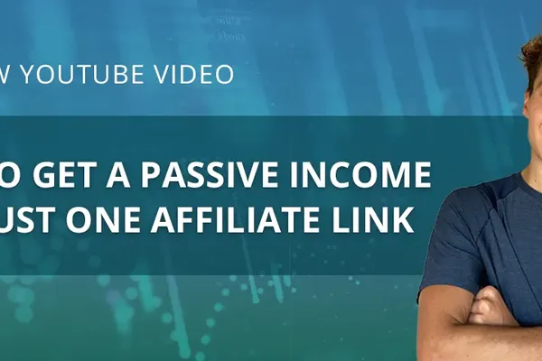 Earn Thousands in Monthly Passive Income With Just One Affiliate Link