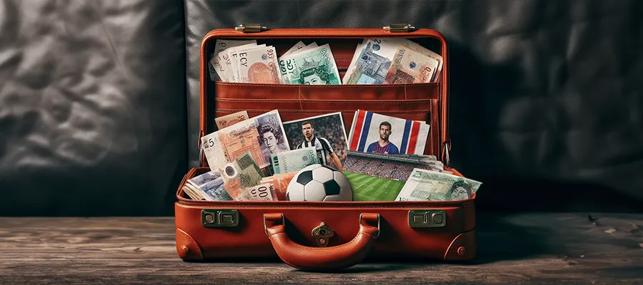 The cost of using a betting agent