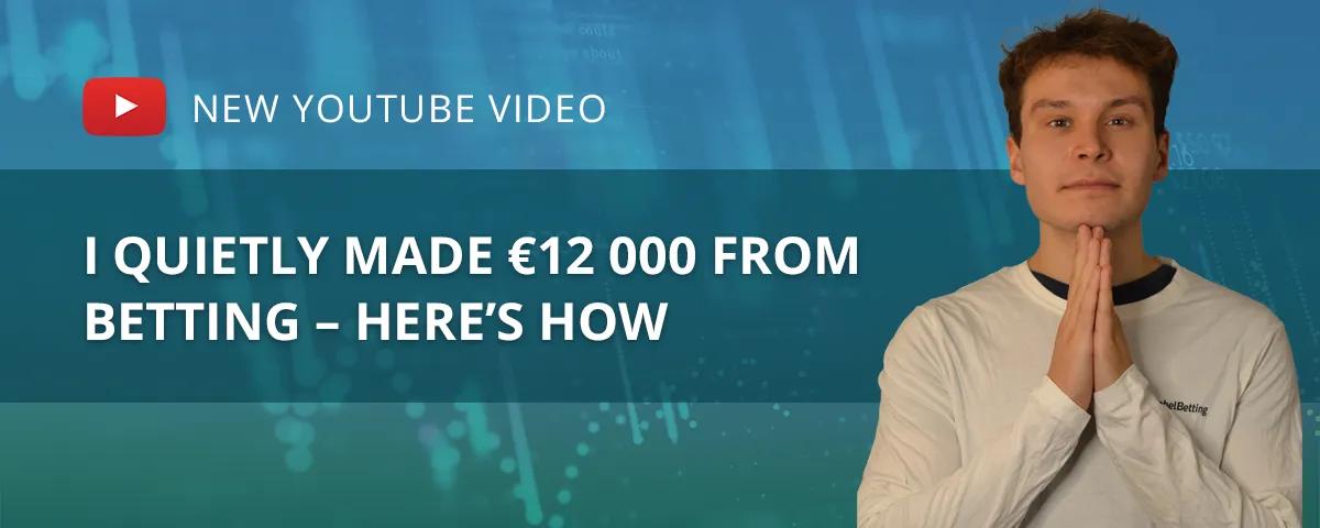 From €12k Profit to Proven Strategies: What Mikael’s Betting Journey Teaches You