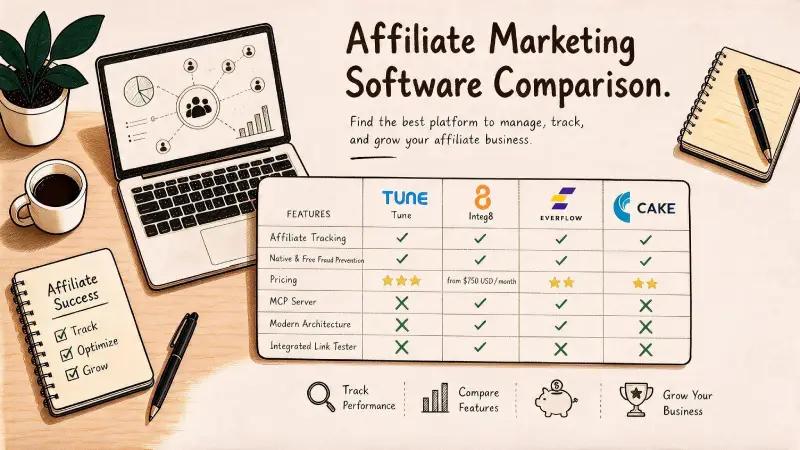 Affiliate Software Guide 2026