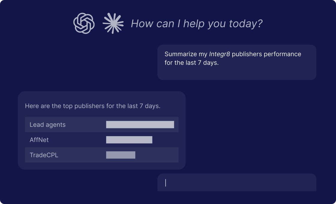 AI Marketing Agent screenshot