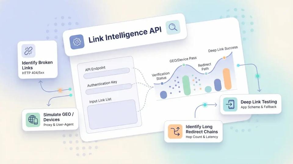 Affiliate Link Tester & Checker – Find Broken Links Fast