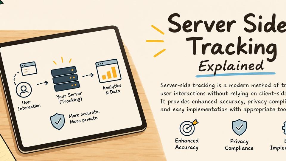 server sided tracking explained in affiliate tracking software