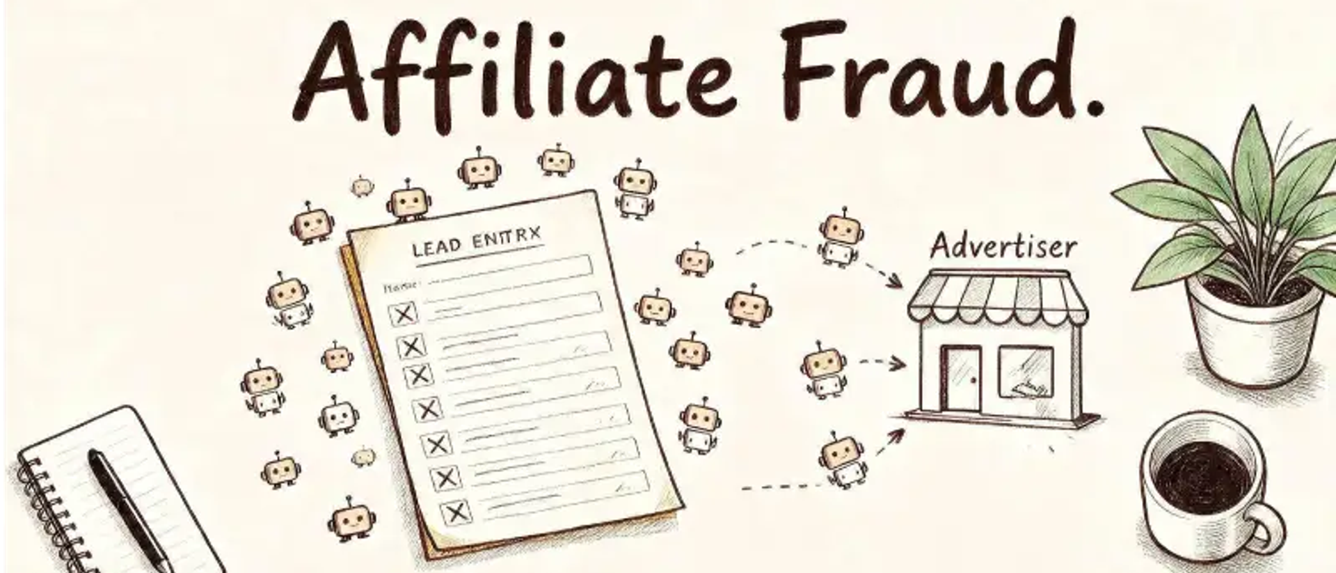 Affiliate fraud prevention and detection strategies