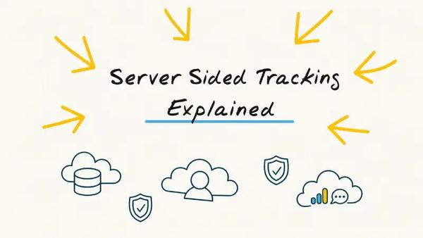 what is server side tracking