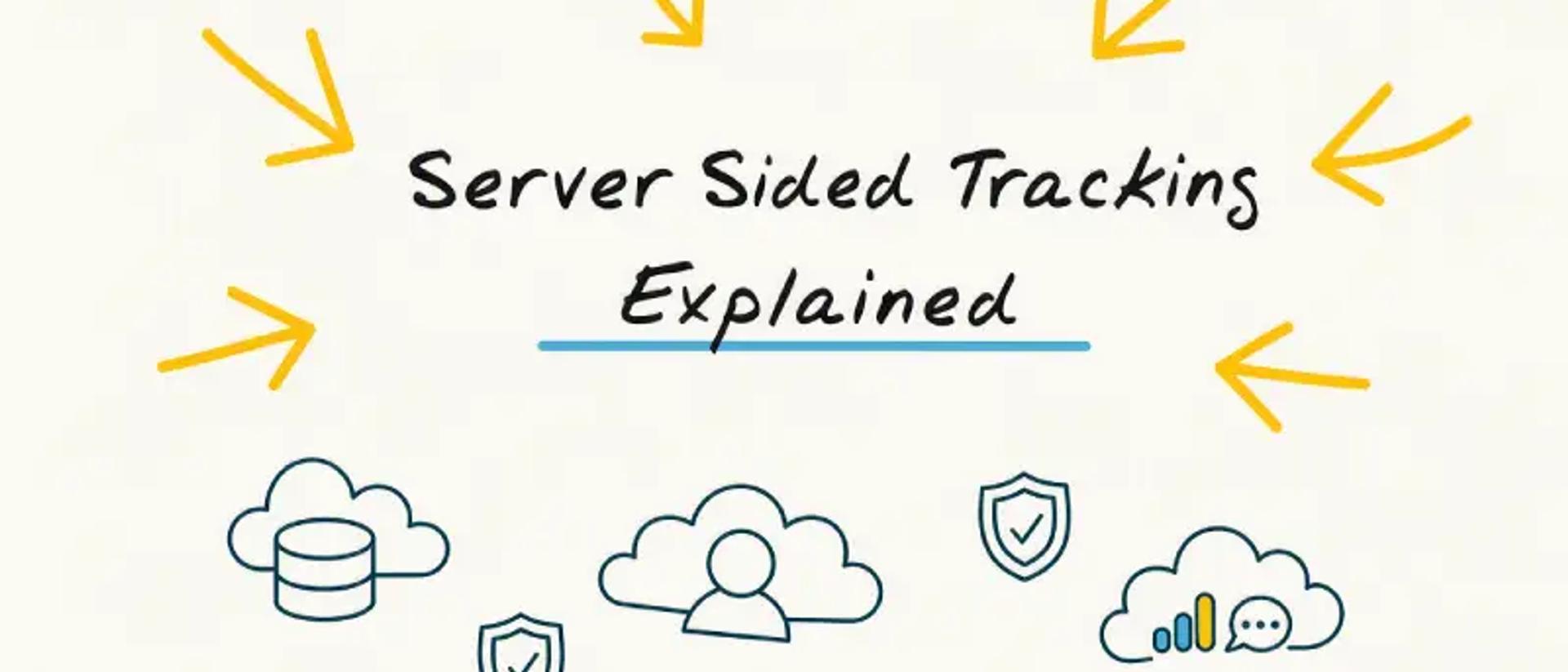 what is server side tracking