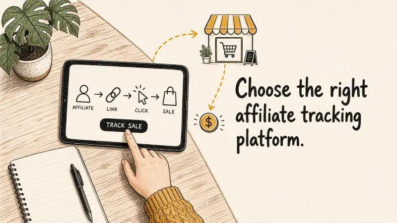 Choosing the right Affiliate tracking Platform