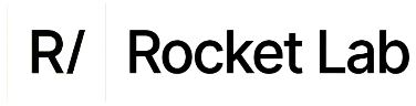 Rocket Lab logo