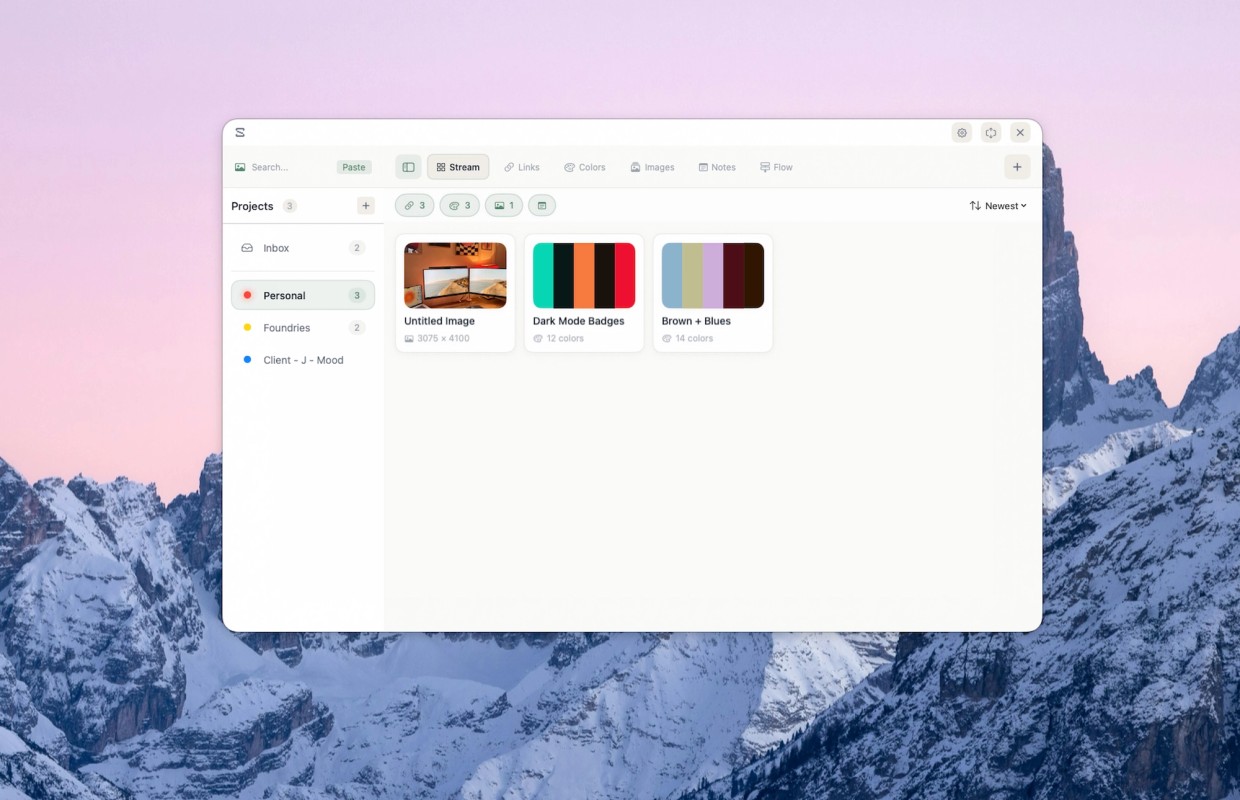 SALT interface exploration