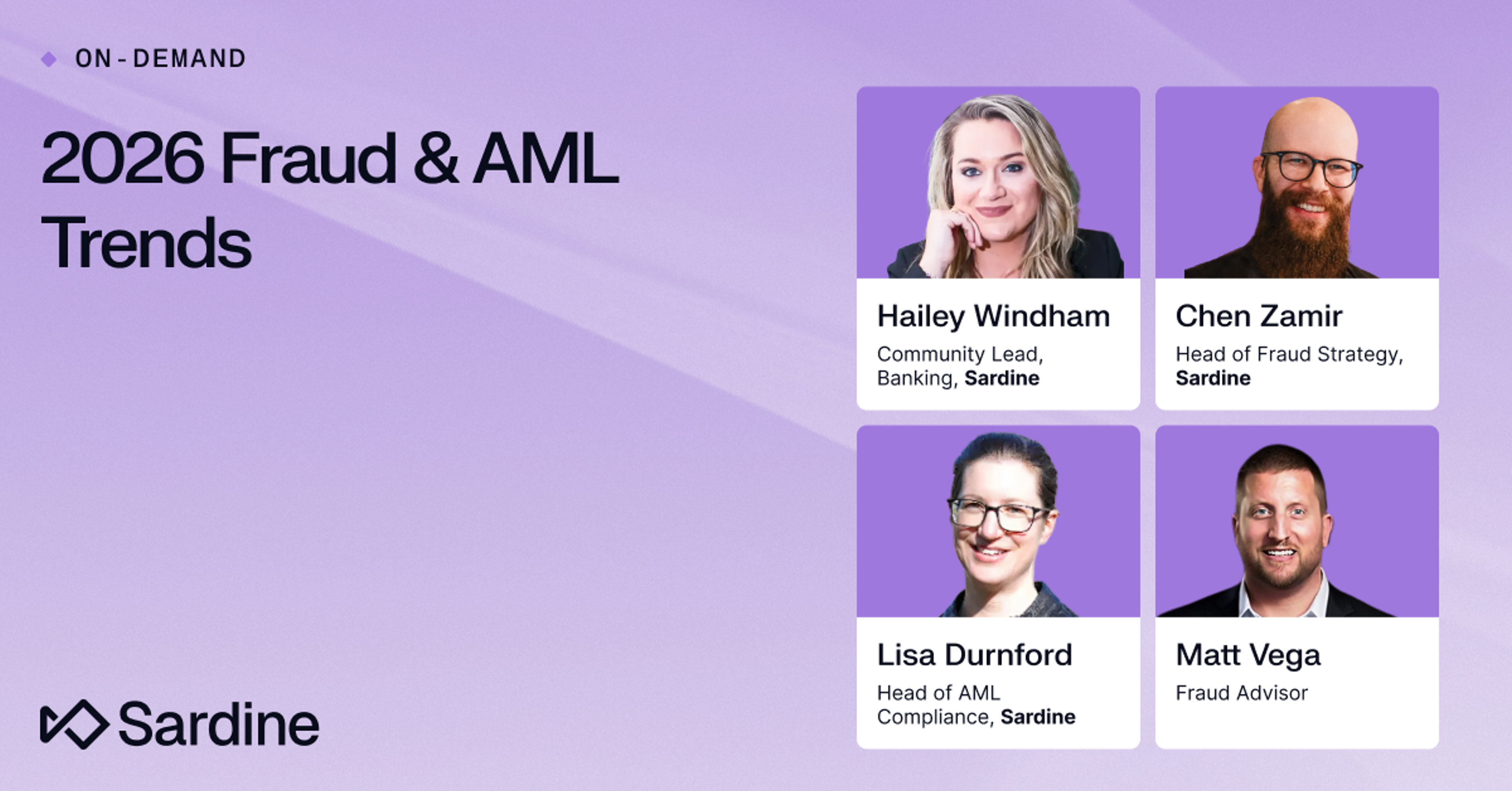 2026 Fraud & AML Trends