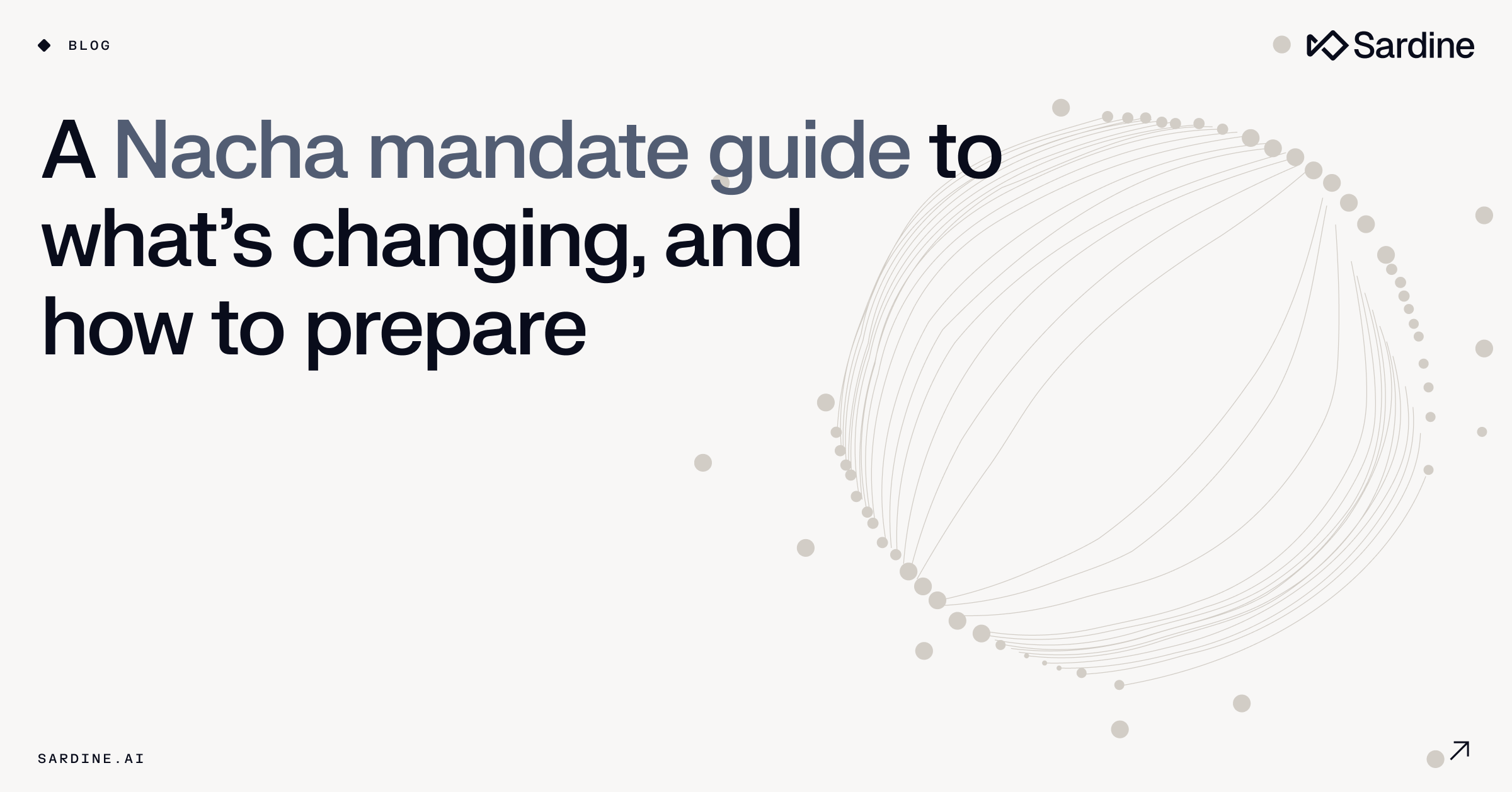 Navigating the 2026 Nacha mandates: From passive reports to real-time defense