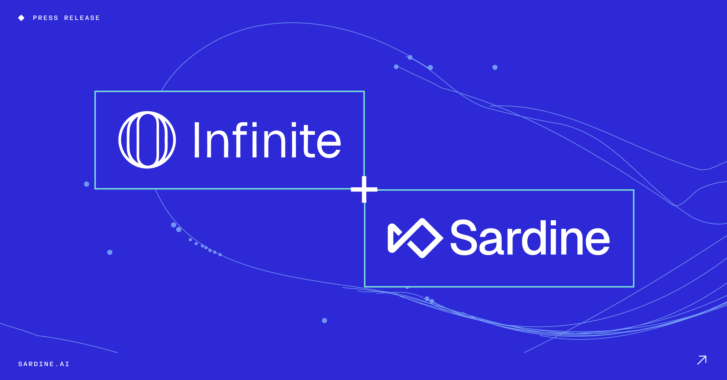 Infinite and Sardine launch two-way integration linking compliance, risk, and payments