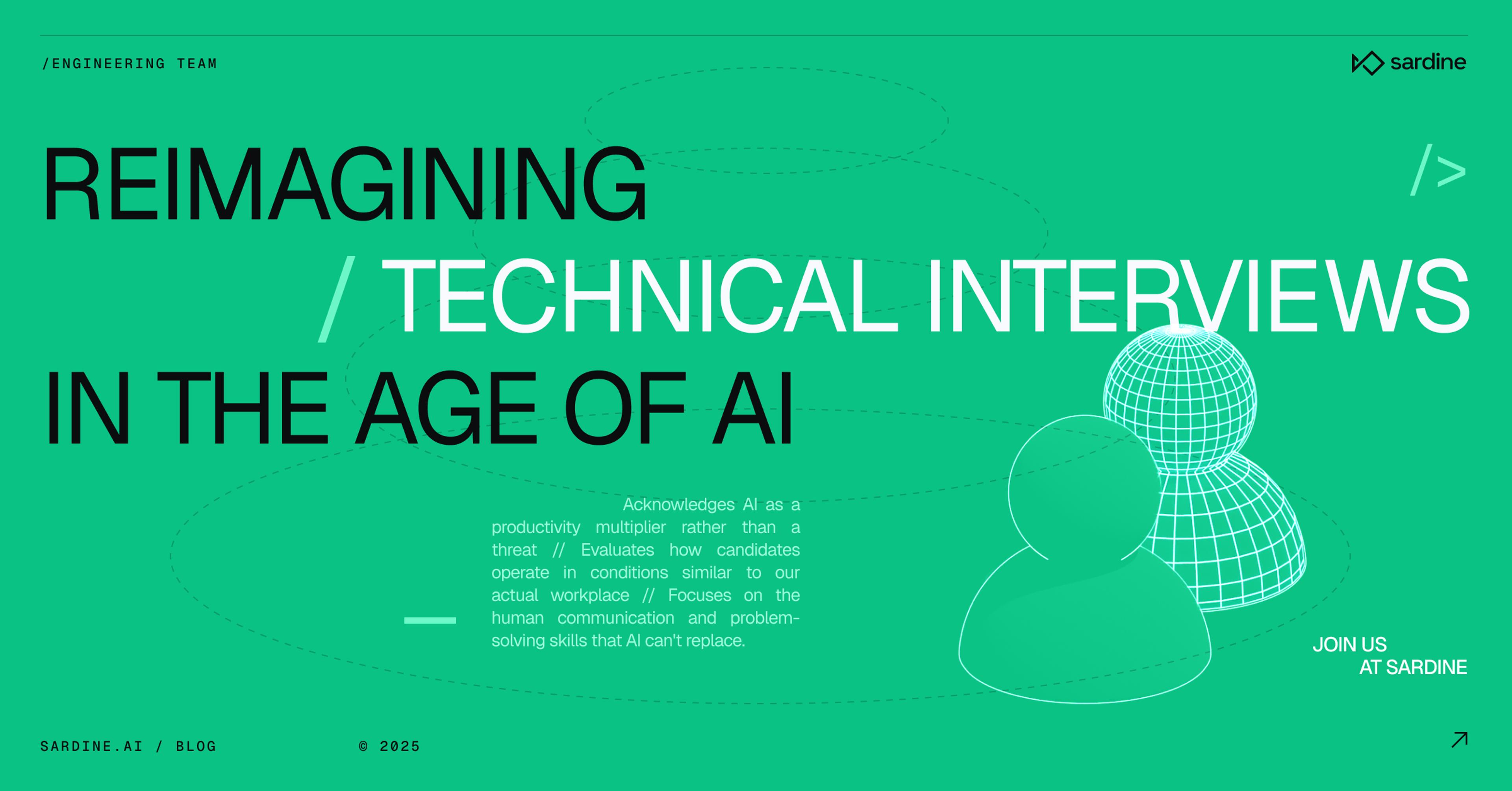 Reimagining Technical Interviews in the Age of AI