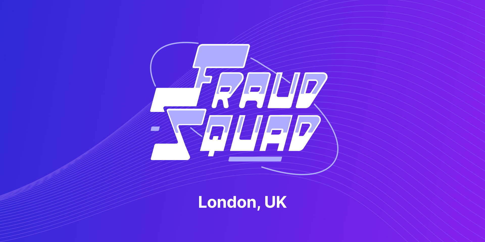 Fraud Squad Dinner - London 2024