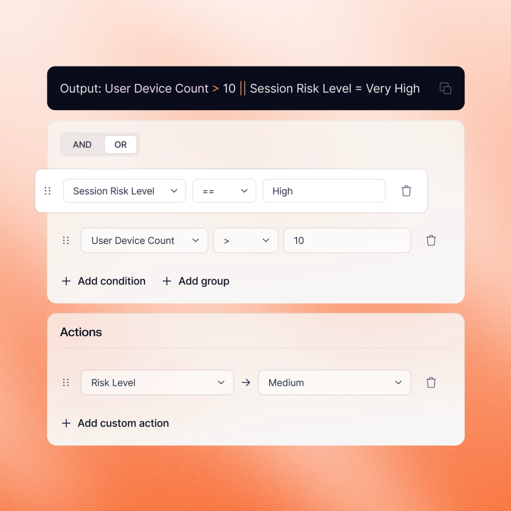 Fraud Rules Engine for Real-Time Fraud and AML Decisions