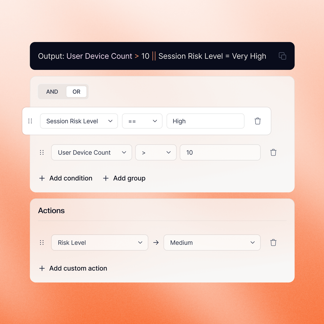 Fraud Rules Engine for Real-Time Fraud and AML Decisions